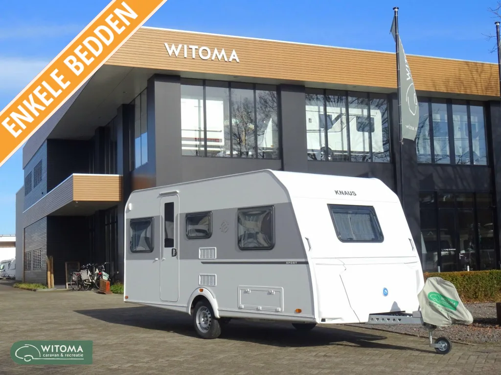 Knaus Sport (2026) — foto 1