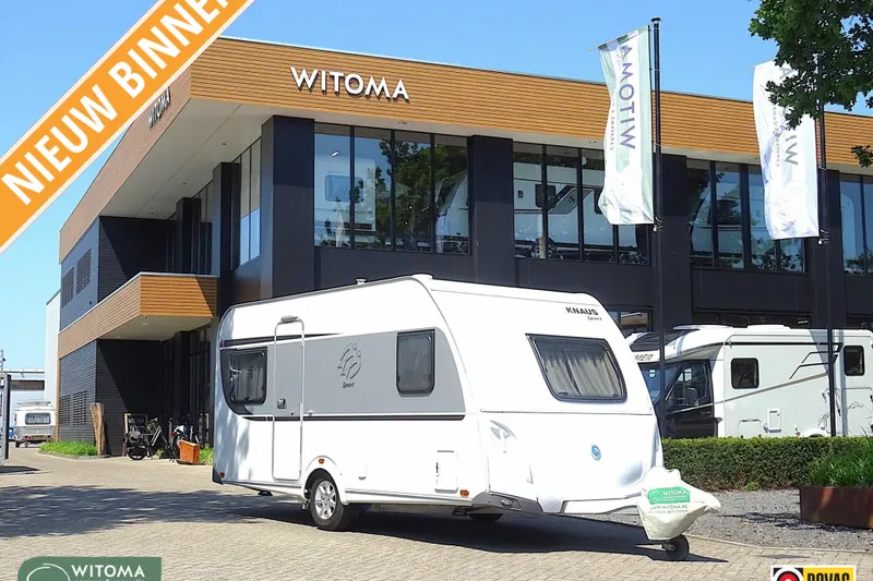 Knaus Sport (2017)