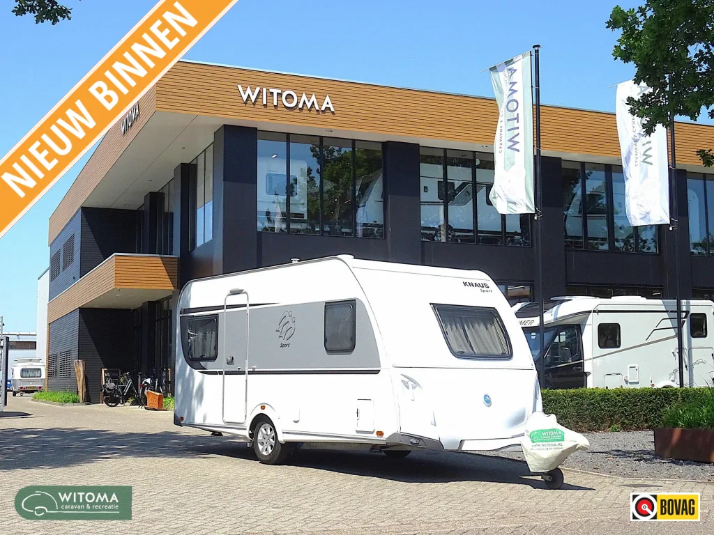 Knaus Sport (2017) — foto 1