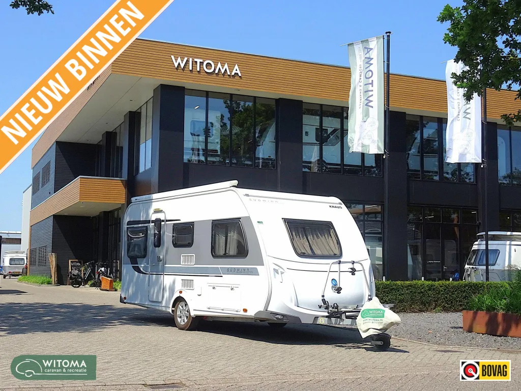 Knaus Südwind (2016) — foto 1