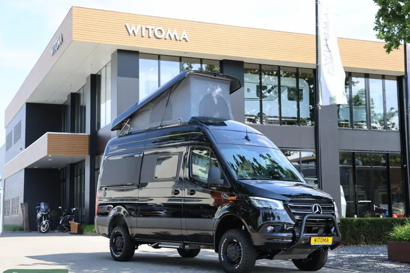 Hymer Grand Canyon (2026)