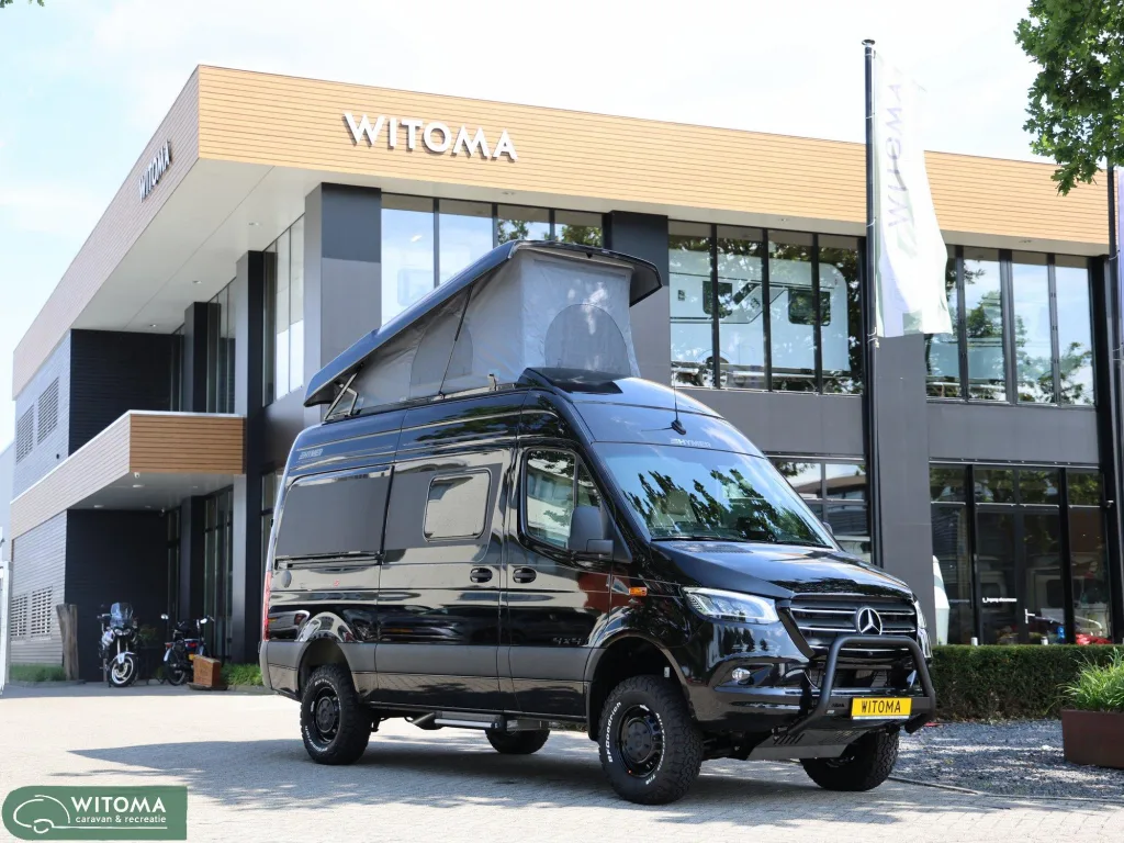 Hymer Grand Canyon (2026) — foto 1
