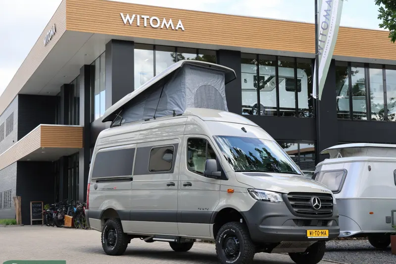 Hymer Grand Canyon (2026)