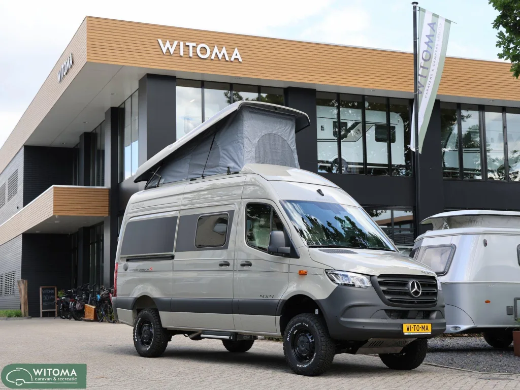 Hymer Grand Canyon (2026) — foto 1