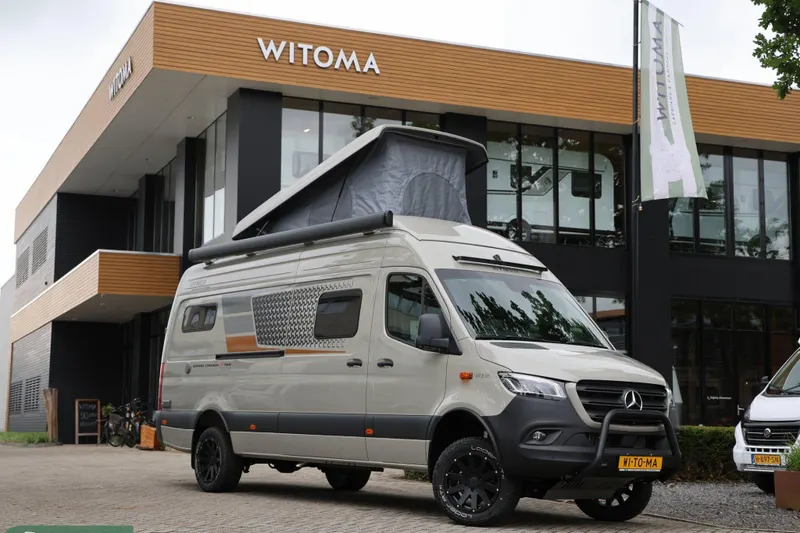 Hymer Grand Canyon (2026)