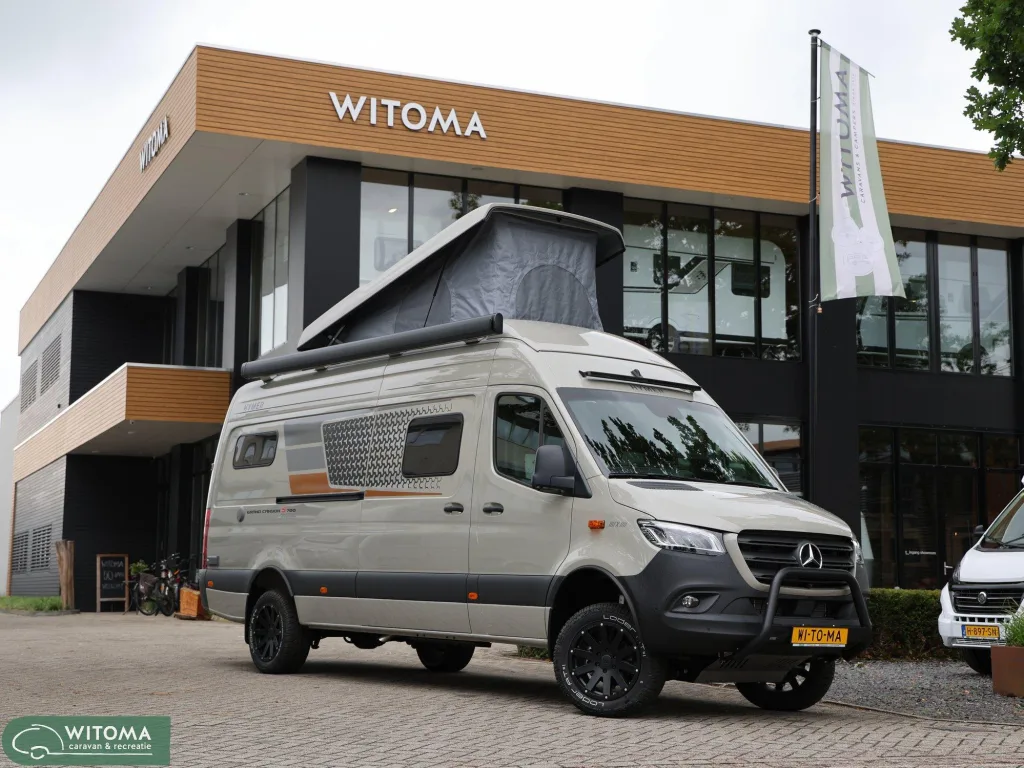 Hymer Grand Canyon (2026) — foto 1