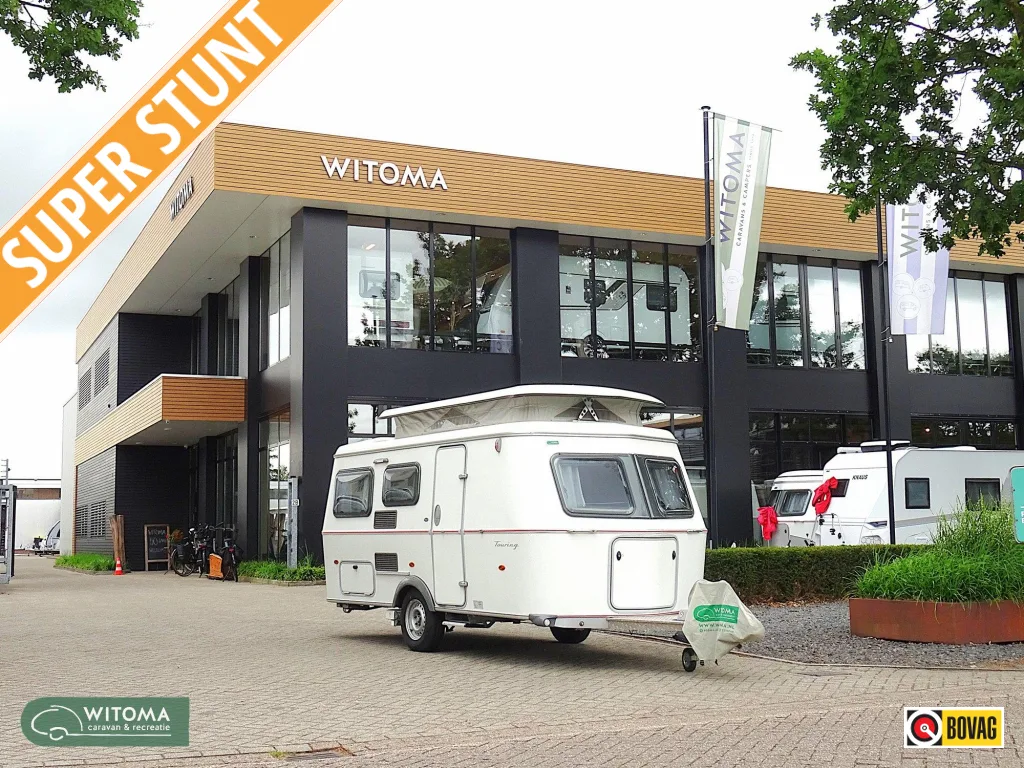 Eriba Touring (2023) — foto 1