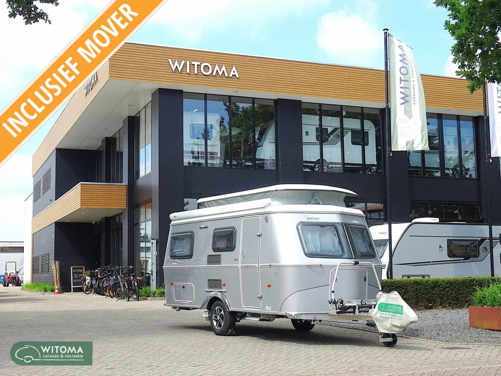 Eriba Touring (2027) — foto 1