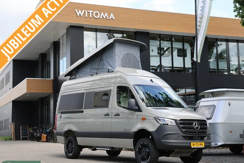 Hymer Grand Canyon (2026)