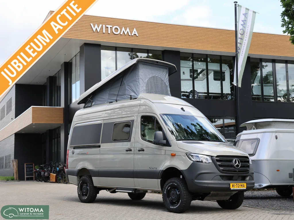 Hymer Grand Canyon (2026) — foto 1