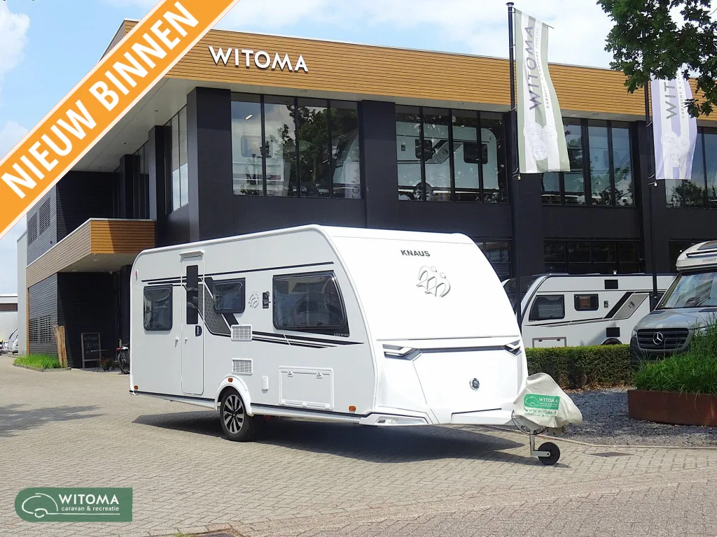 Knaus Südwind (2026) — foto 1