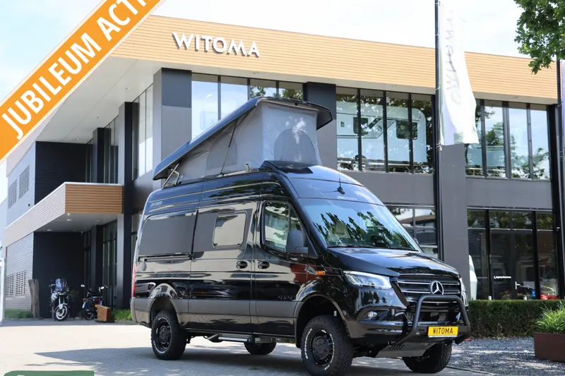 Hymer Grand Canyon (2026)