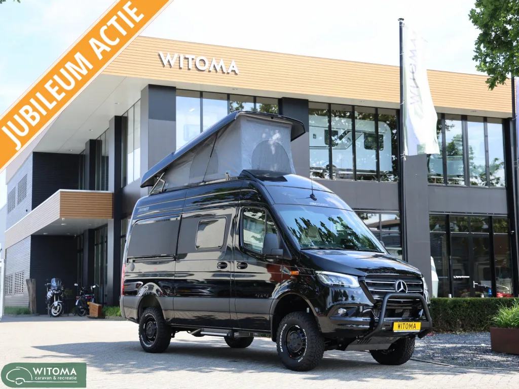 Hymer Grand Canyon (2026) — foto 1