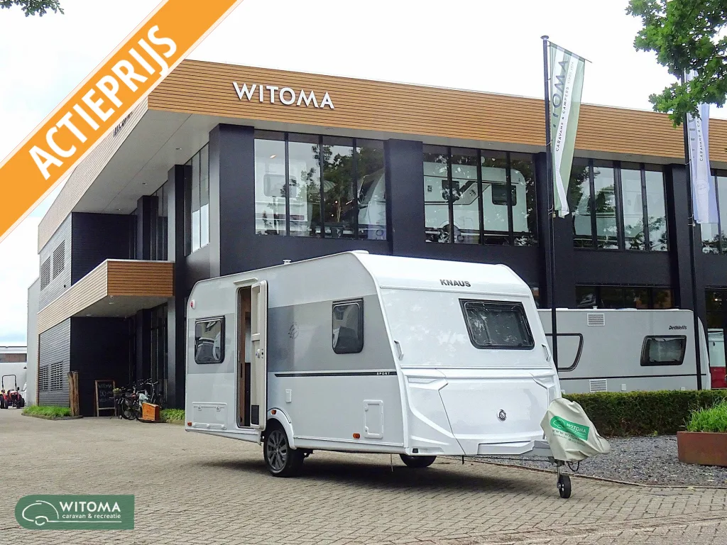 Knaus Sport (2026) — foto 1