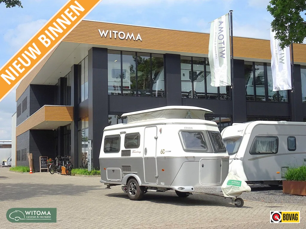 Eriba Touring (2023) — foto 1