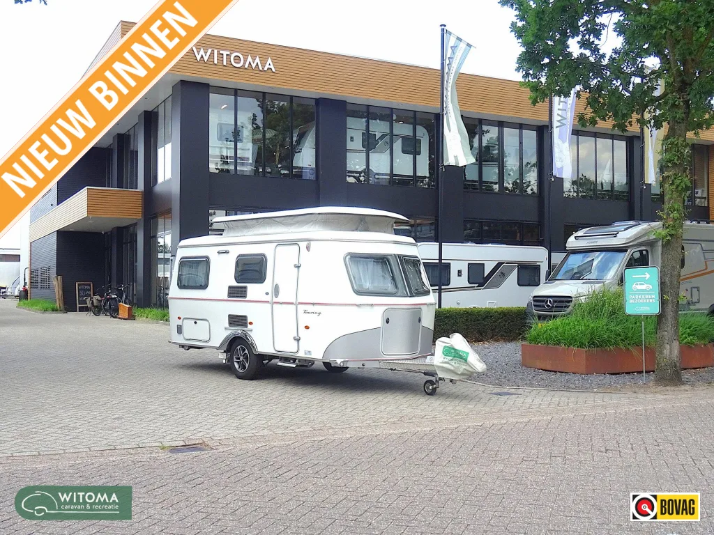 Eriba Touring (2023) — foto 1