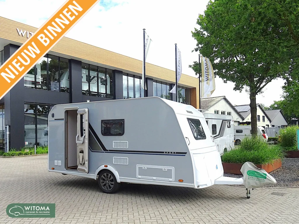 Knaus Sport (2027) — foto 1
