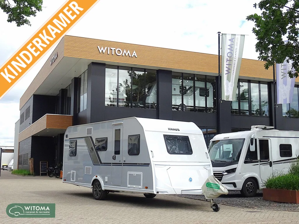 Knaus Sport (2027) — foto 1