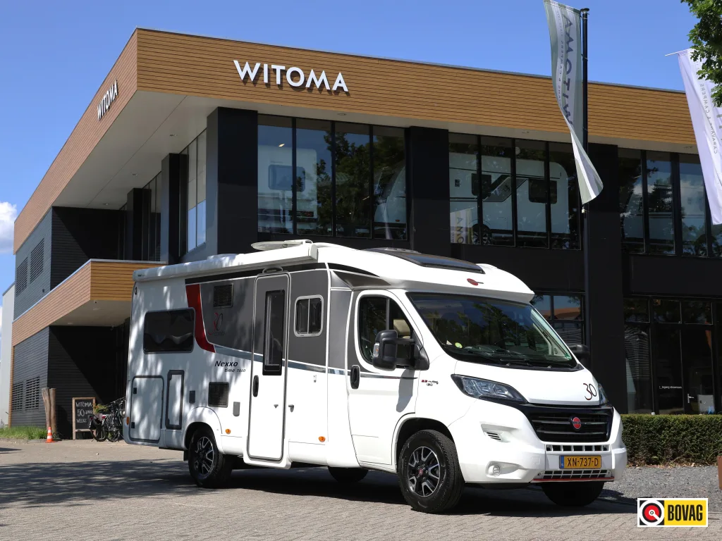 Bürstner Nexxo (2019) — foto 1