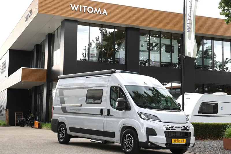 Hymer Onbekend (2026)