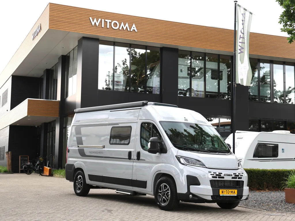 Hymer Onbekend (2026) — foto 1
