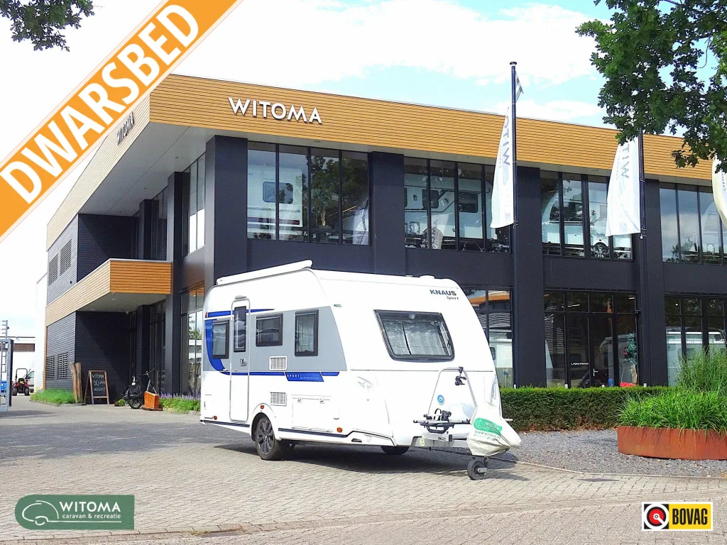 Knaus Sport (2019) — foto 1