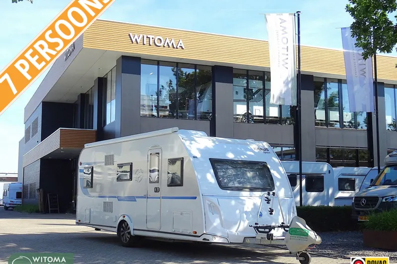 Knaus Sport (2019)