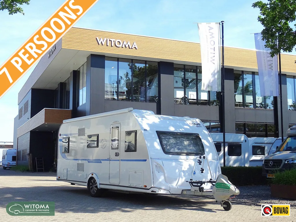 Knaus Sport (2019) — foto 1