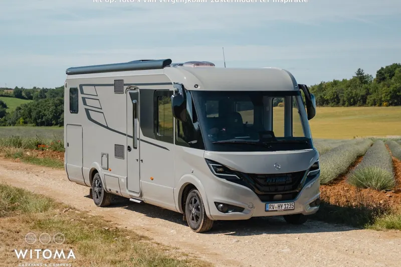 Hymer BML (2026)
