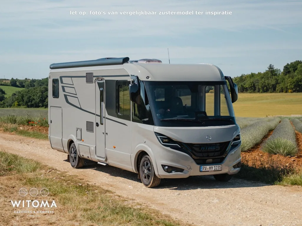 Hymer BML (2026) — foto 1