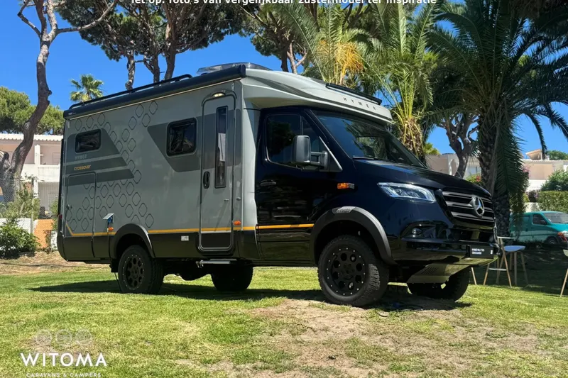 Hymer ML-T (2026)