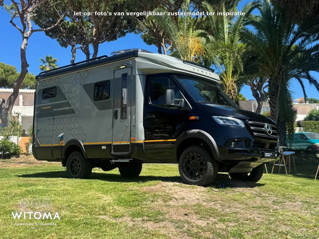 Hymer ML-T (2026) — foto 1