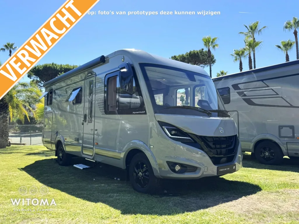 Hymer BMC-I (2027) — foto 1