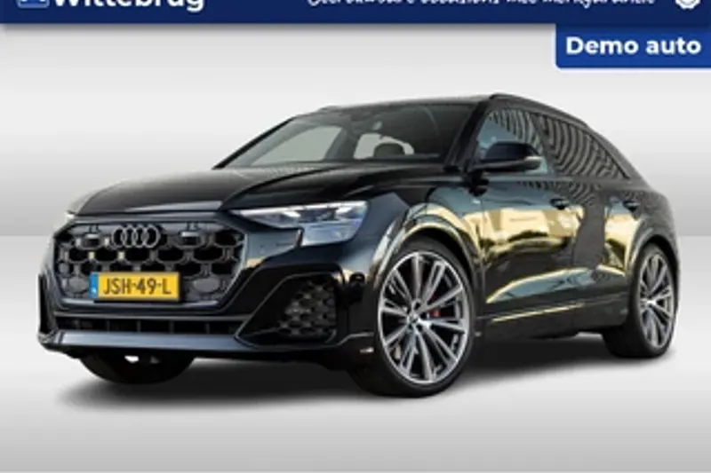 Audi Q8 (2026)