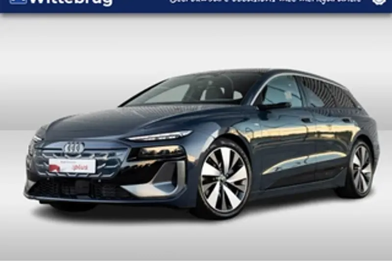 Audi A6 (2025)