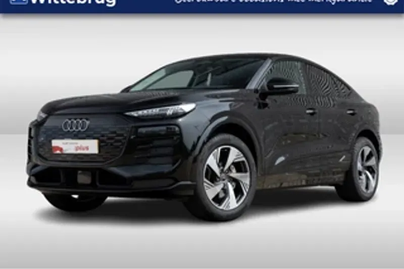 Audi Q6 e-tron (2025)