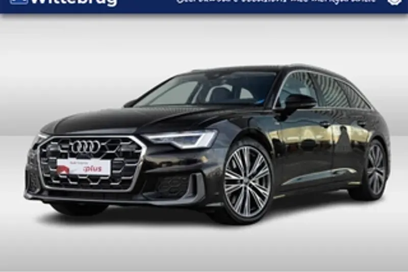 Audi A6 (2024)