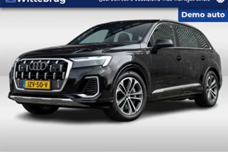 Audi Q7 (2026)