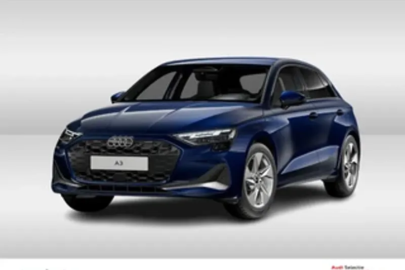 Audi A3 (2026)