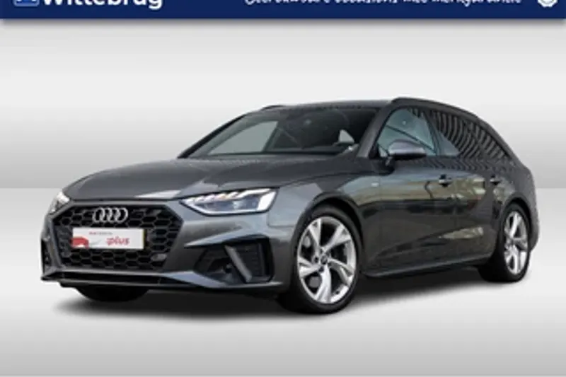 Audi A4 (2021)