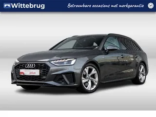 Audi A4 (2021) — foto 1