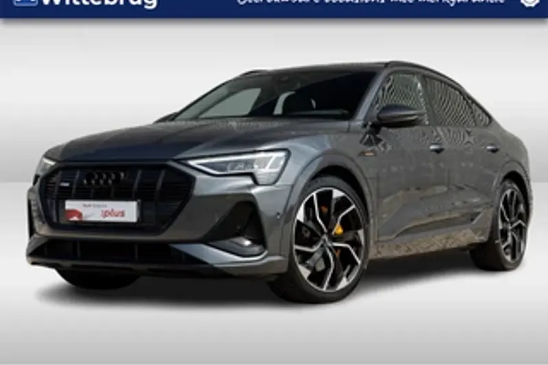 Audi e-tron (2022)