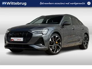 Audi e-tron (2022) — foto 1