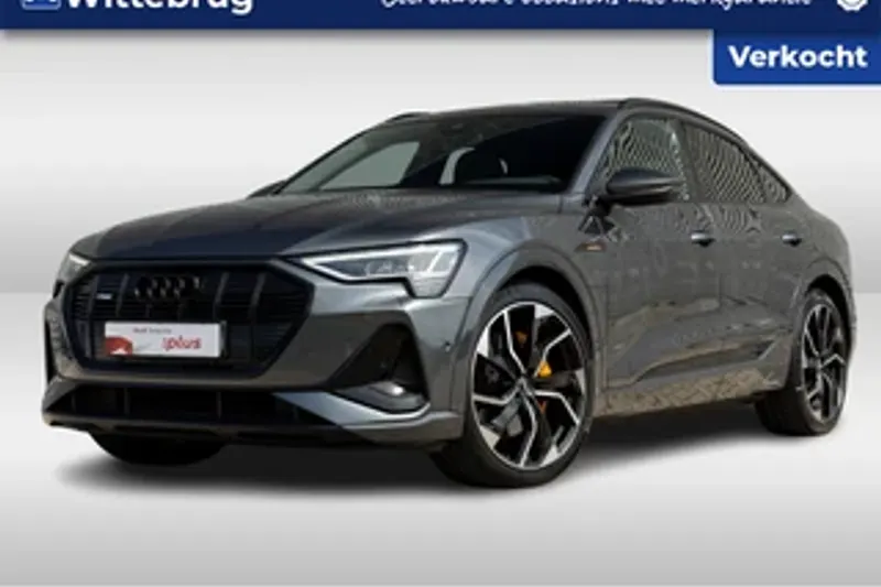 Audi e-tron (2022)