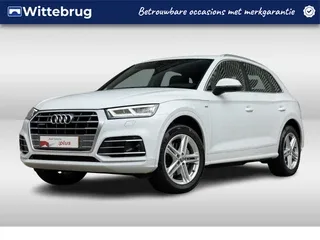 Audi Q5 (2020) — foto 1