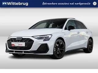 Audi A3 (2025) — foto 1