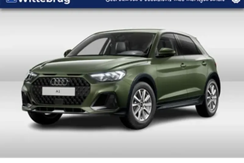 Audi A1 (2025)