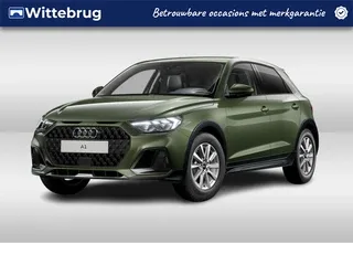 Audi A1 (2025) — foto 1