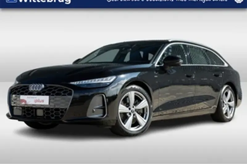 Audi A6 (2025)