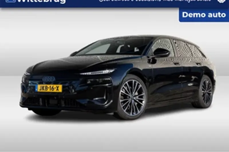 Audi A6 (2025)